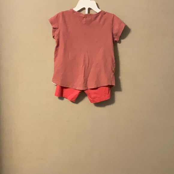 Old Navy Pink Heart One Piece - Picture 2 of 6